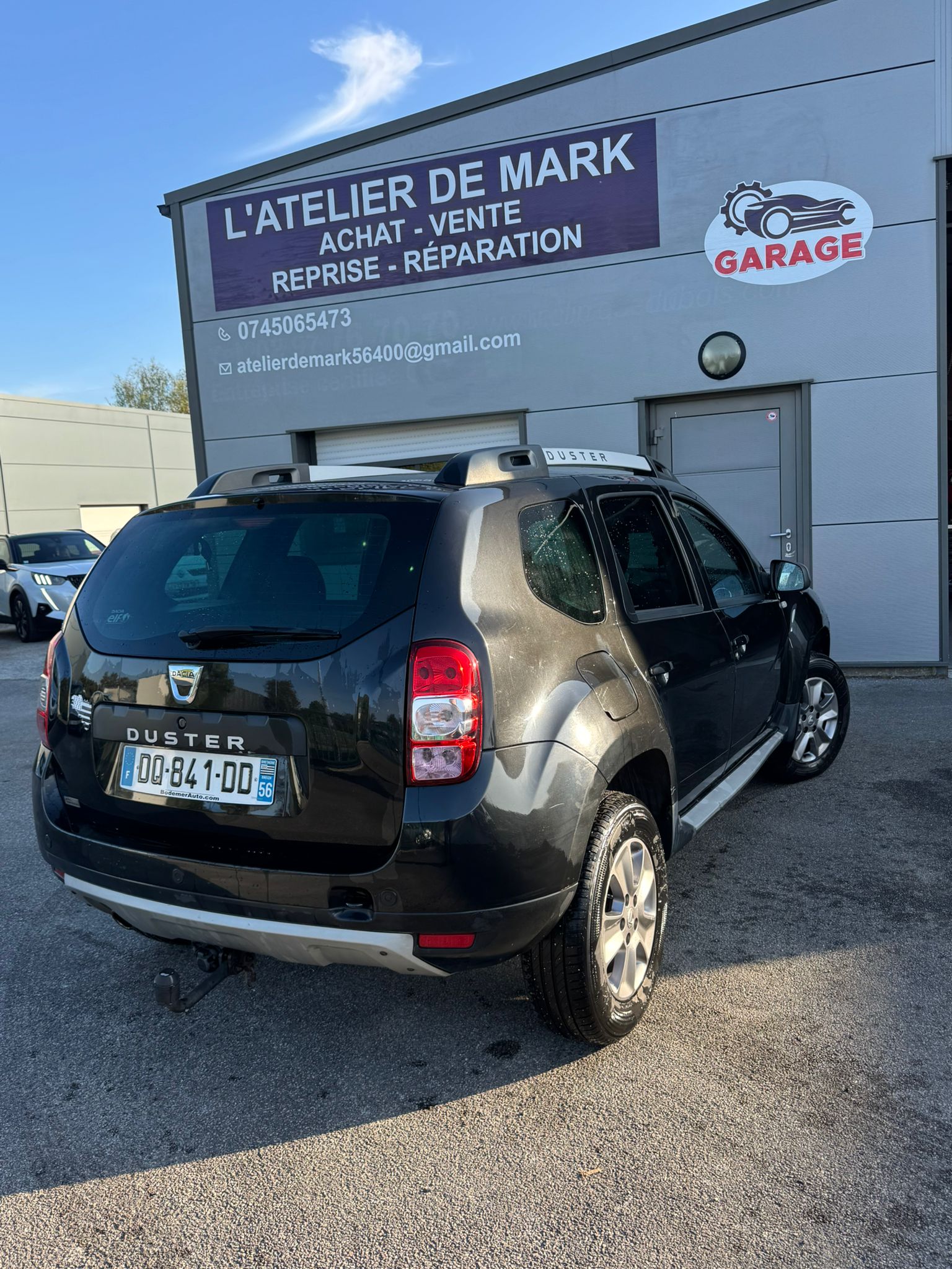 
								DACIA DUSTER 2015 full									