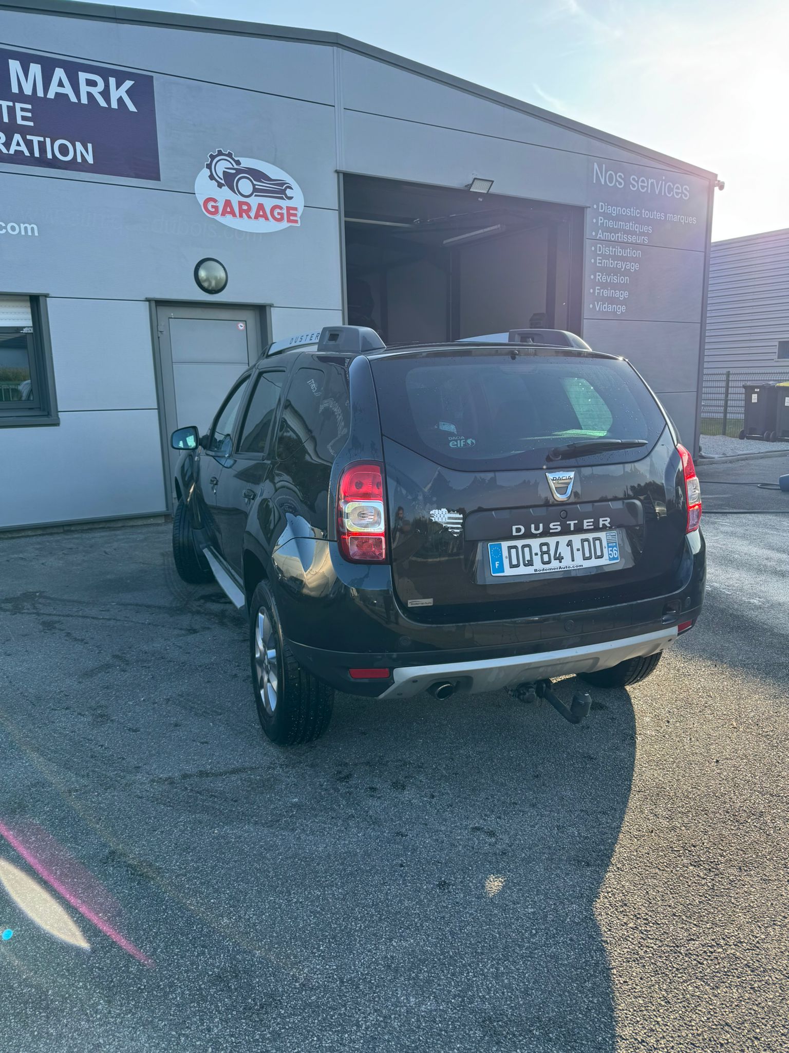 
								DACIA DUSTER 2015 full									