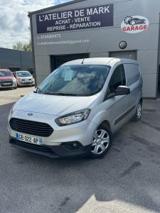 FORD COURIER