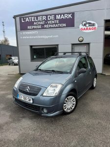 Citroen C2