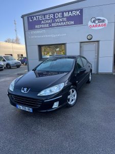 Peugeot 407